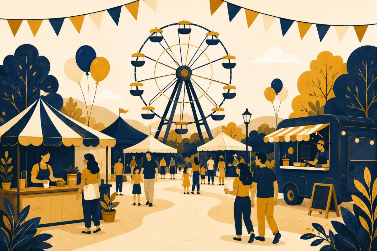 Wethersfield Cornfest